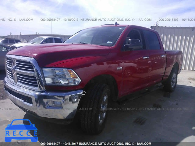 2014 RAM 2500 3C6UR4DJ5EG252905 image 1