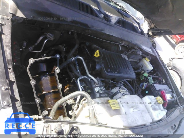 2007 Dodge Nitro 1D8GT28K57W736559 зображення 9