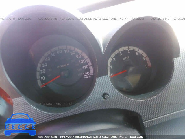 2007 Dodge Nitro 1D8GT28K57W736559 image 6