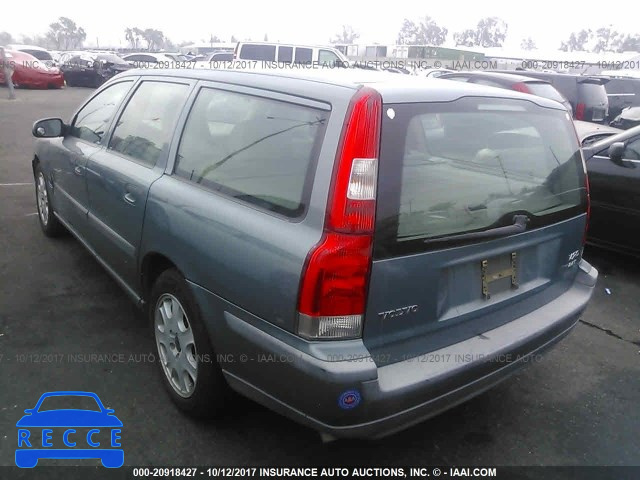 2002 Volvo V70 2.4T YV1SW58D221197482 image 2