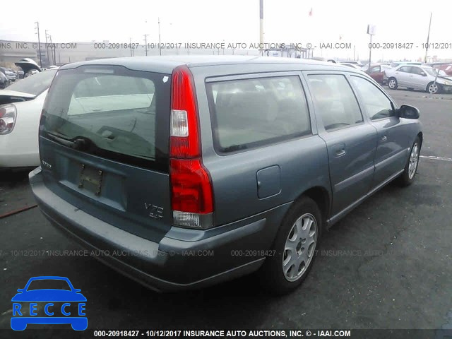 2002 Volvo V70 2.4T YV1SW58D221197482 image 3