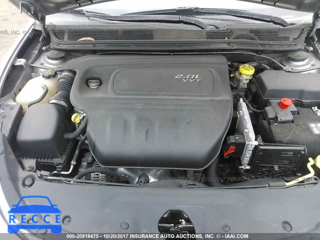 2015 Dodge Dart 1C3CDFAA0FD391183 image 9