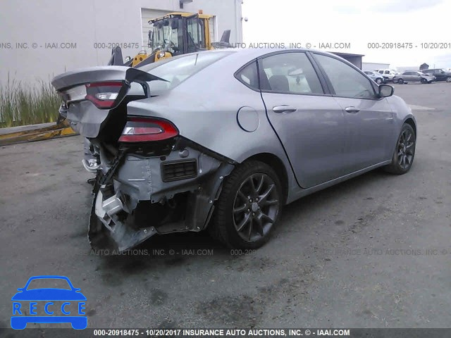 2015 Dodge Dart 1C3CDFAA0FD391183 image 3