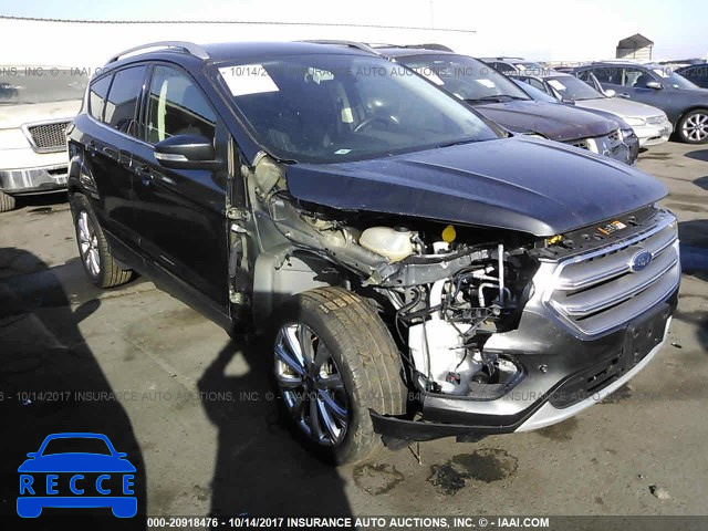 2017 FORD ESCAPE TITANIUM 1FMCU0J9XHUC28926 image 0