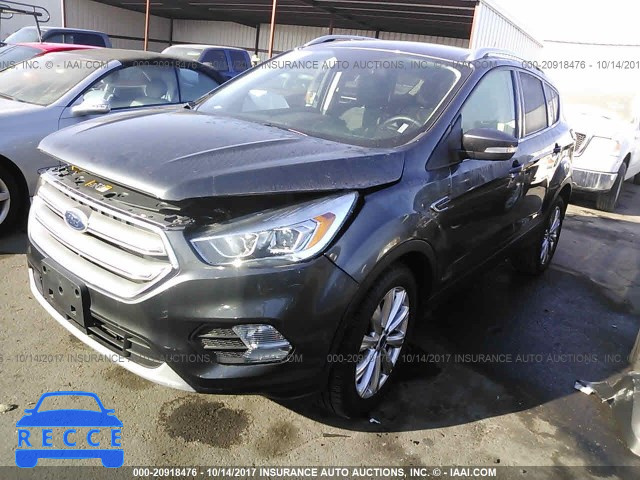 2017 FORD ESCAPE TITANIUM 1FMCU0J9XHUC28926 image 1