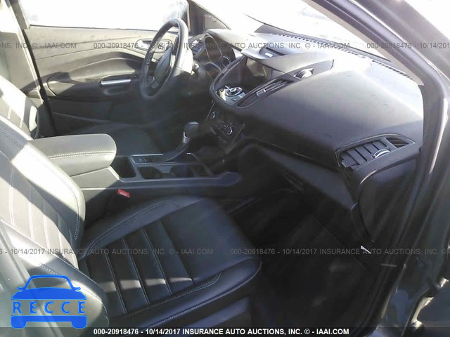 2017 FORD ESCAPE TITANIUM 1FMCU0J9XHUC28926 image 4