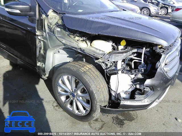 2017 FORD ESCAPE TITANIUM 1FMCU0J9XHUC28926 image 5
