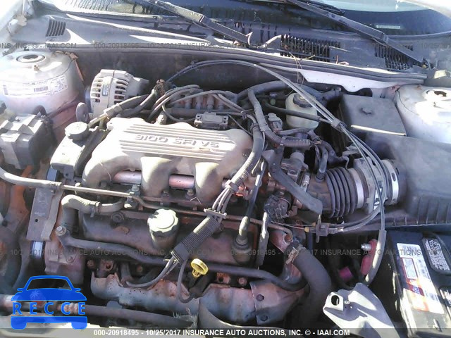 1999 Oldsmobile Cutlass GL 1G3NB52M3X6325181 Bild 9