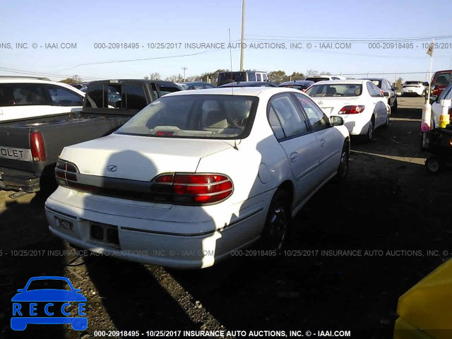 1999 Oldsmobile Cutlass GL 1G3NB52M3X6325181 Bild 3
