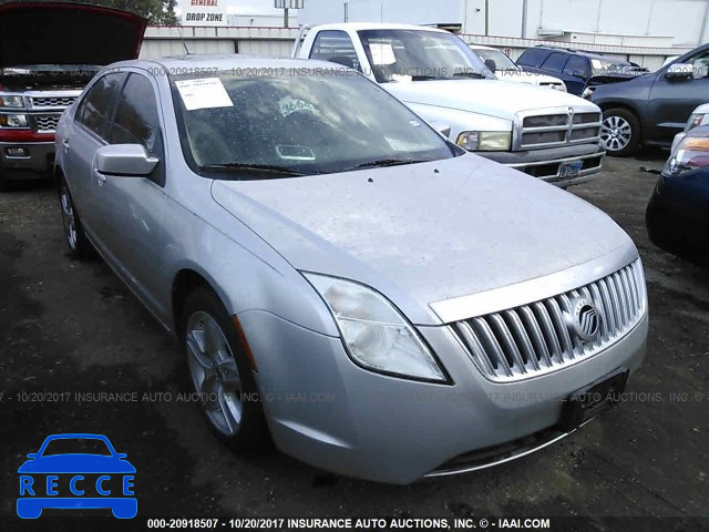 2010 Mercury Milan 3MEHM0HA2AR641848 image 0