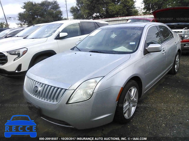 2010 Mercury Milan 3MEHM0HA2AR641848 Bild 1