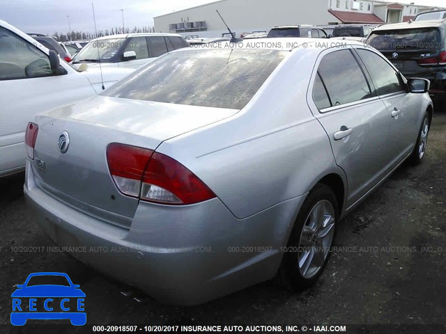 2010 Mercury Milan 3MEHM0HA2AR641848 Bild 3