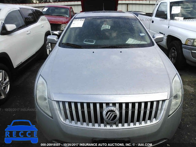 2010 Mercury Milan 3MEHM0HA2AR641848 Bild 5