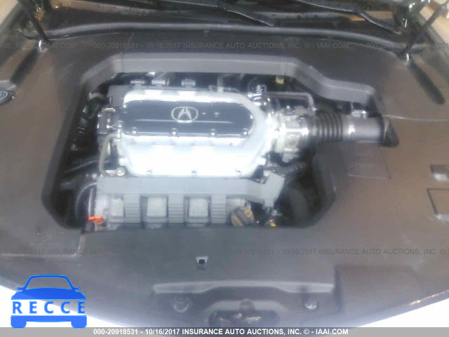 2012 Acura TL 19UUA8F25CA035221 зображення 9