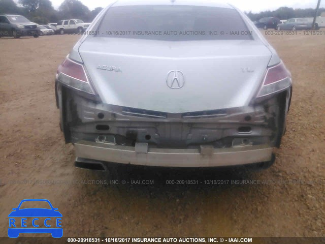 2012 Acura TL 19UUA8F25CA035221 зображення 5