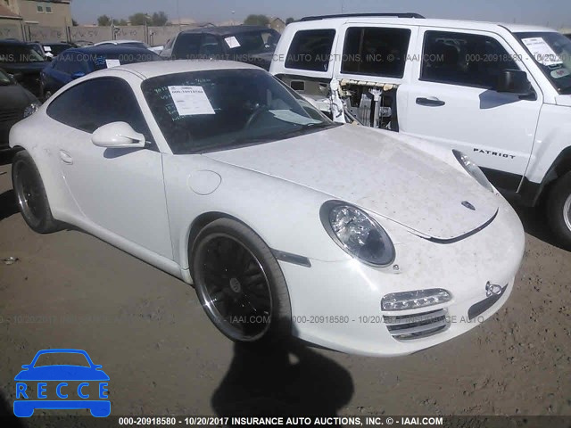 2009 Porsche 911 CARRERA WP0AA29949S706209 image 0