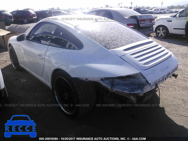 2009 Porsche 911 CARRERA WP0AA29949S706209 image 2