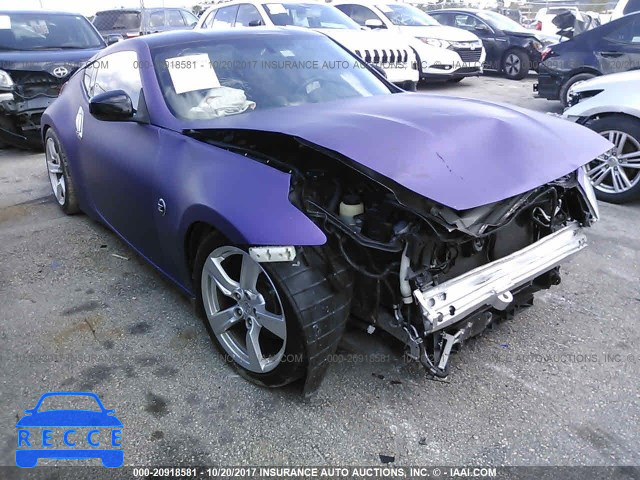 2010 Nissan 370Z JN1AZ4EHXAM506318 image 0