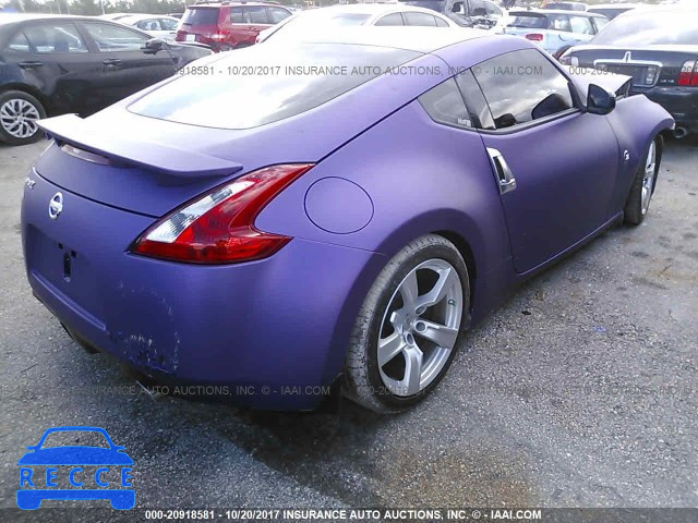 2010 Nissan 370Z JN1AZ4EHXAM506318 image 3