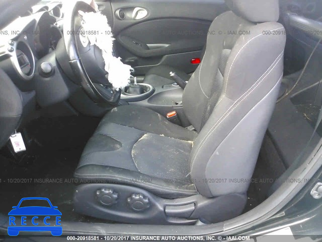 2010 Nissan 370Z JN1AZ4EHXAM506318 image 7