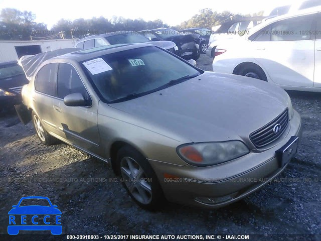 2002 Infiniti I35 JNKDA31AX2T027522 image 0