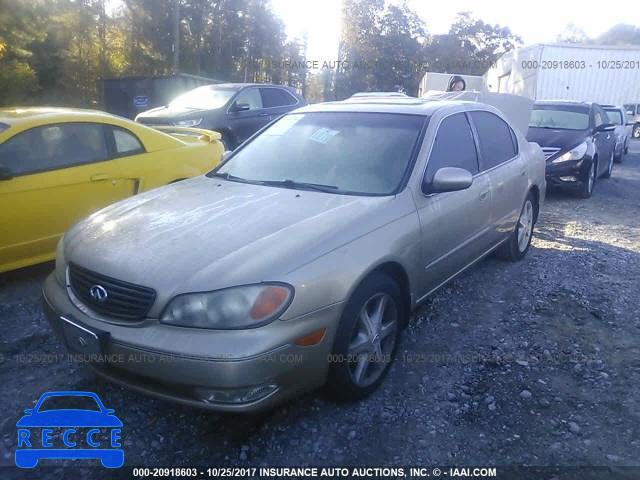 2002 Infiniti I35 JNKDA31AX2T027522 image 1