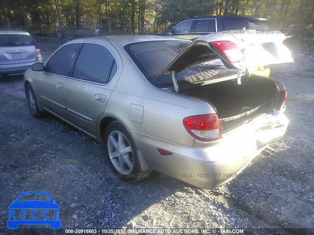 2002 Infiniti I35 JNKDA31AX2T027522 image 2