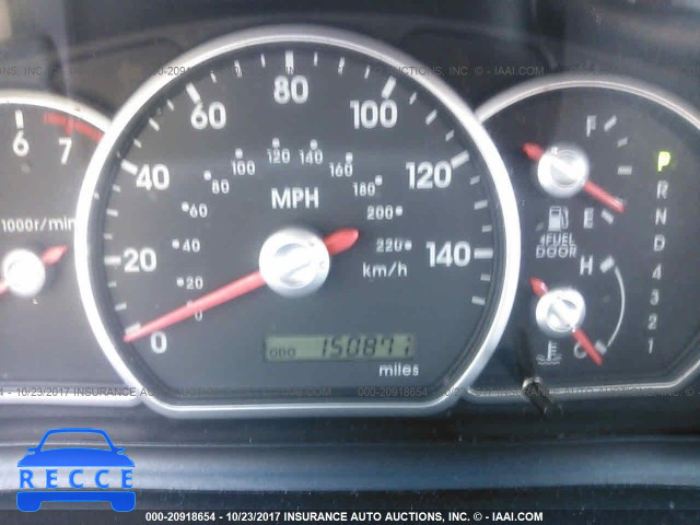 2009 MITSUBISHI GALANT ES 4A3AB36F89E012096 image 6