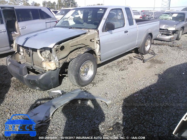 2002 NISSAN FRONTIER KING CAB XE 1N6DD26S22C394948 image 1