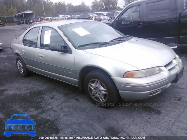 2000 Dodge Stratus SE 1B3EJ46C9YN251790 зображення 0