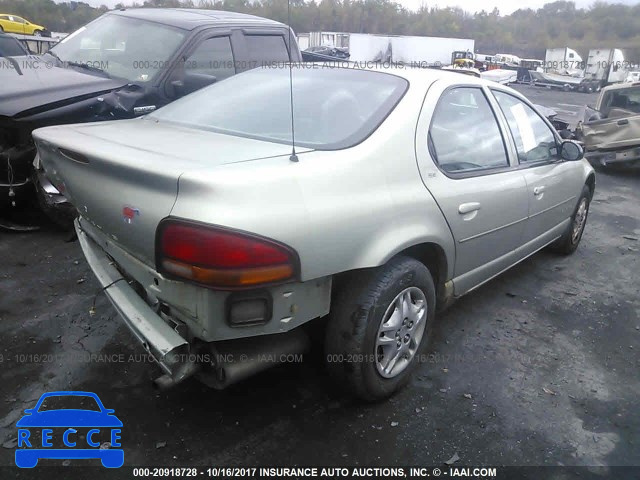 2000 Dodge Stratus SE 1B3EJ46C9YN251790 зображення 3