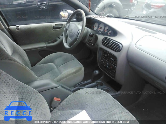 2000 Dodge Stratus SE 1B3EJ46C9YN251790 image 4