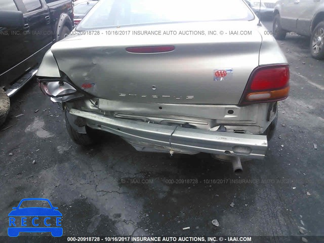 2000 Dodge Stratus SE 1B3EJ46C9YN251790 image 5