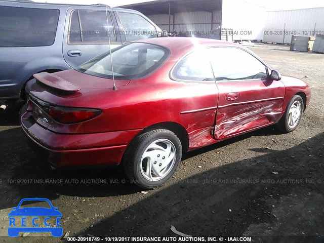 2000 Ford Escort ZX2 3FAKP1130YR182349 зображення 3