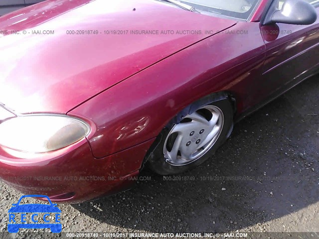 2000 Ford Escort ZX2 3FAKP1130YR182349 image 5