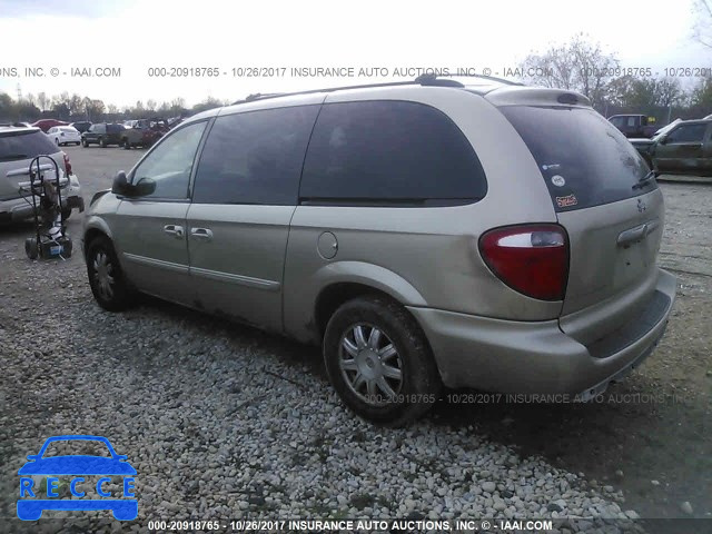2006 Chrysler Town and Country 2A4GP54L06R845743 image 2