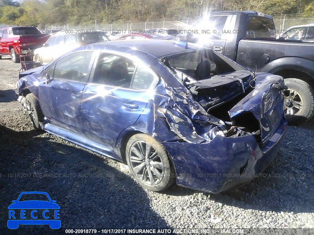 2016 Subaru WRX JF1VA1B68G9818128 Bild 2