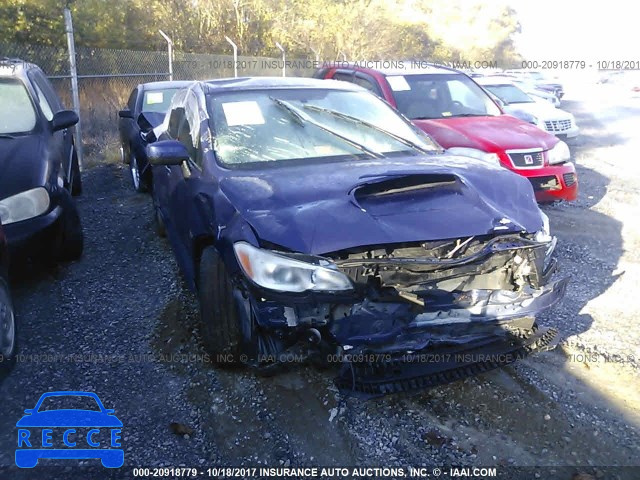 2016 Subaru WRX JF1VA1B68G9818128 Bild 5