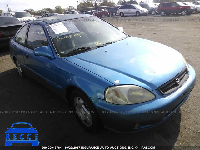 2000 Honda Civic 1HGEJ6120YL046610 image 0