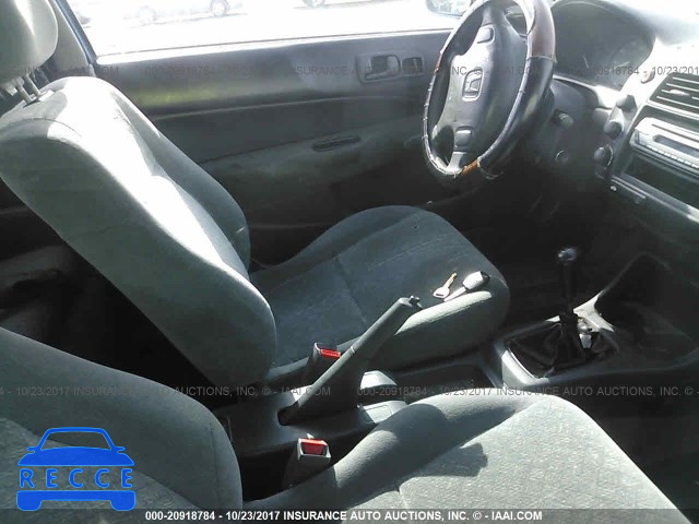 2000 Honda Civic 1HGEJ6120YL046610 image 4