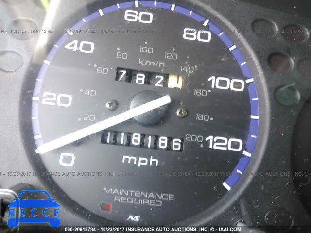 2000 Honda Civic 1HGEJ6120YL046610 image 6