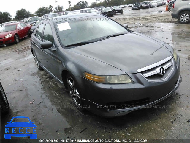 2004 Acura TL 19UUA66274A052379 Bild 0