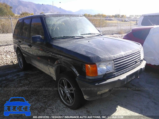 1999 Land Rover Range Rover SALPV1447XA416787 зображення 0