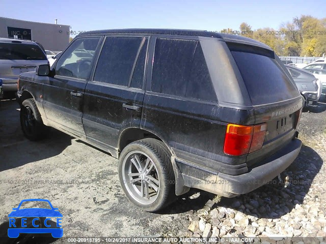 1999 Land Rover Range Rover SALPV1447XA416787 image 2