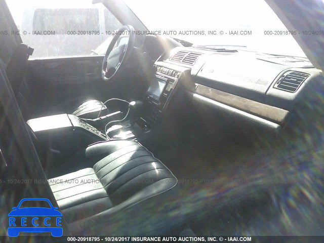 1999 Land Rover Range Rover SALPV1447XA416787 зображення 4