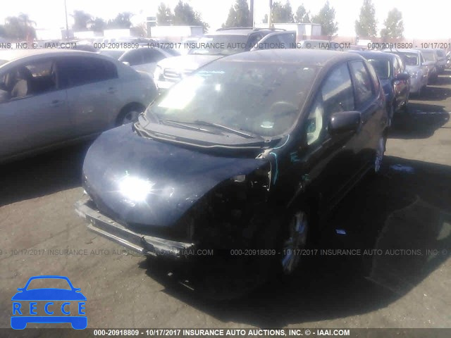 2010 Honda FIT JHMGE8G49AS003068 зображення 1