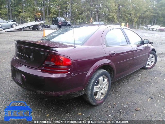 2002 Dodge Stratus 1B3EL46X02N282849 зображення 3