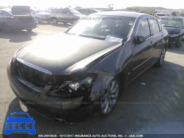 2006 INFINITI M35 SPORT JNKAY01E26M110796 image 1