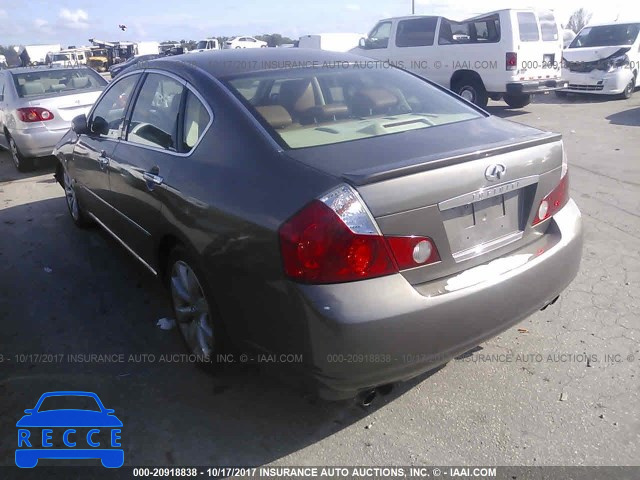 2006 INFINITI M35 SPORT JNKAY01E26M110796 image 2