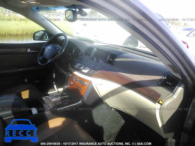 2006 INFINITI M35 SPORT JNKAY01E26M110796 image 4